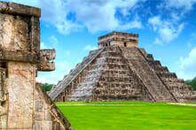 Excursion a Chichen itza y cenotes