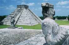 Excursion a Chichen Itza