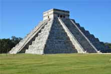 Excursion a Chichen Itza