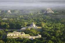Chichen Itza Tours from Cancun