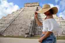Excursion a Chichen itza desde Merida