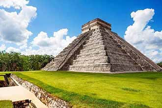 Chichen Itza Tour from Playa del Carmen