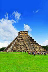 Chichen Itza Small Group Tour