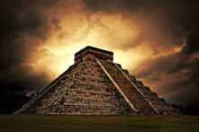 Chichen Itza Sunrise Early Arrival