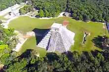 Chichen Itza Sunrise Early Arrival