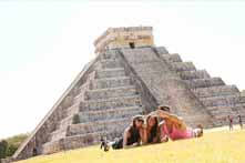 Chichen Itza Sunrise Early Arrival